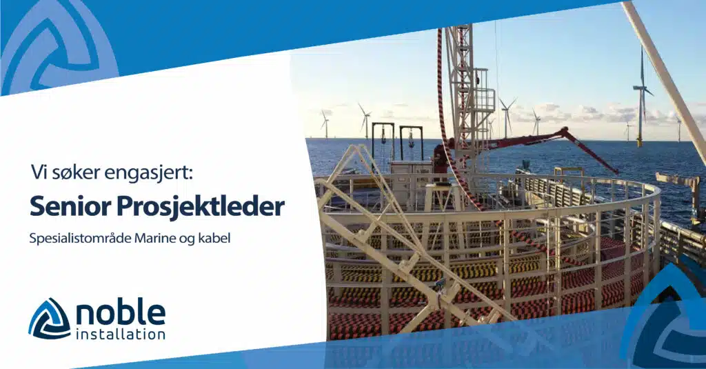 Senior Prosjektleder